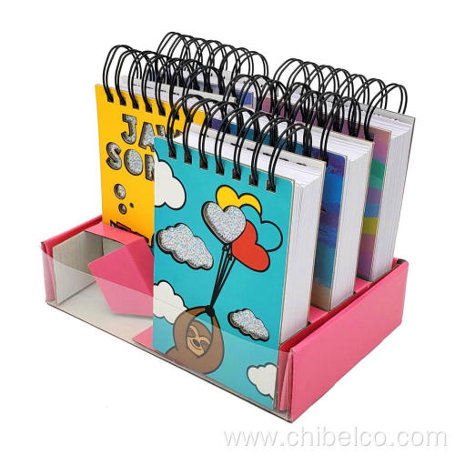 Wire Bind Notebook gift